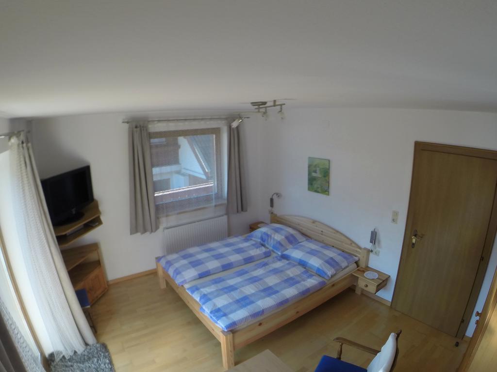 Privatzimmer Helene Mariacher Apartment Virgen Exterior photo